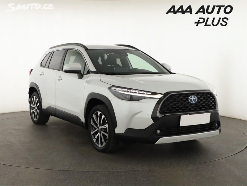 Toyota Corolla Cross, 2.0 Hybrid 2WD, Automat